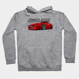 Mazda RX7 FC - PAPAYA STREETART Hoodie